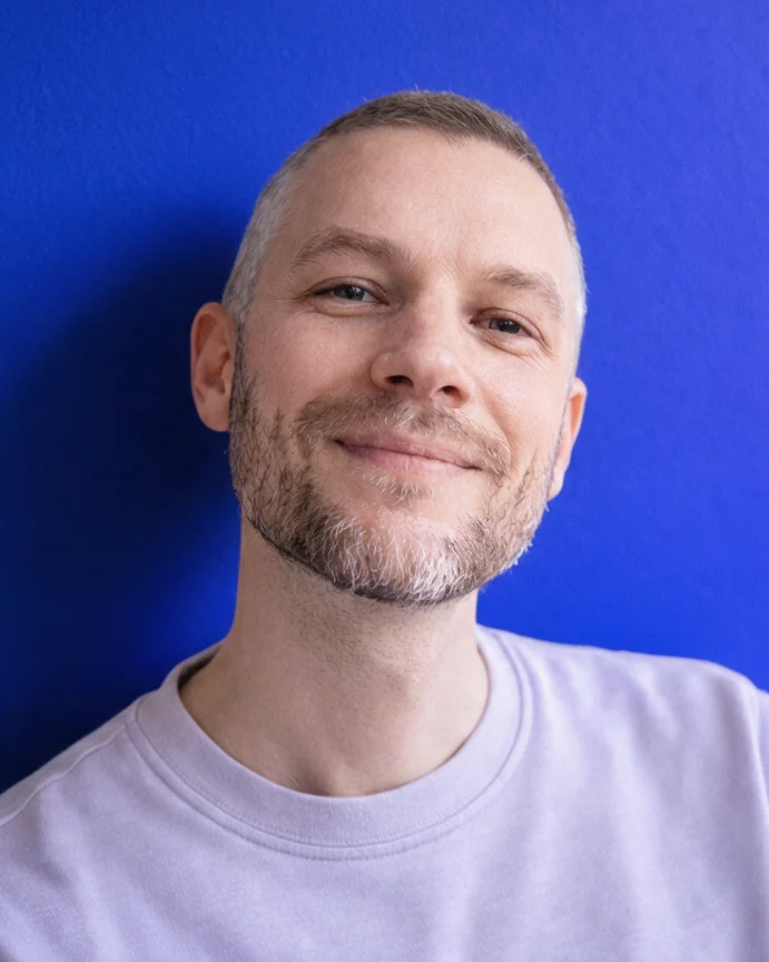Portrait of Dr. Chris Doering