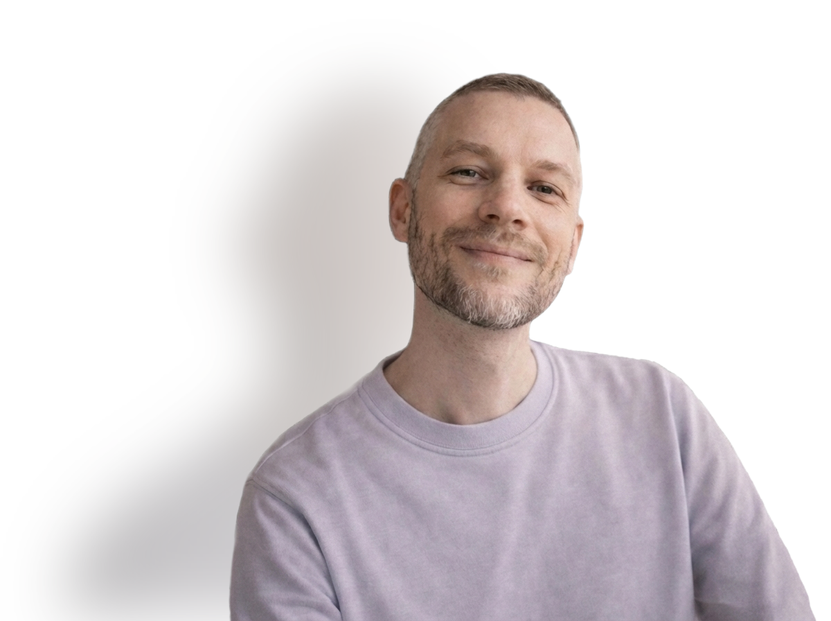 Dr. Chris Doering, founder of Grantivity